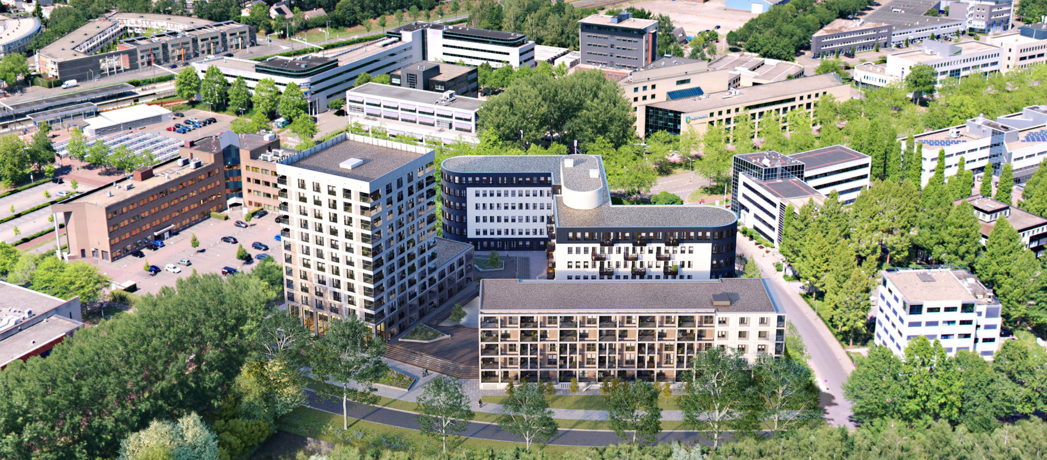 De Lichtpen Nieuwbouw Amersfoort
